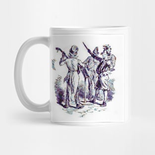 The Entertainers Mug